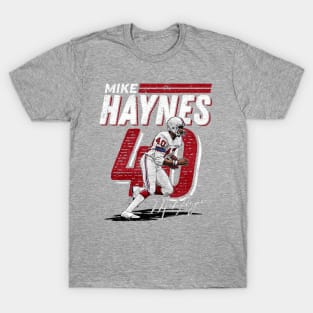 Mike Haynes New England Dash T-Shirt